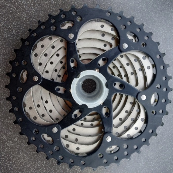 Sprocket sepeda X-GEAR 10 speed 11t-42t