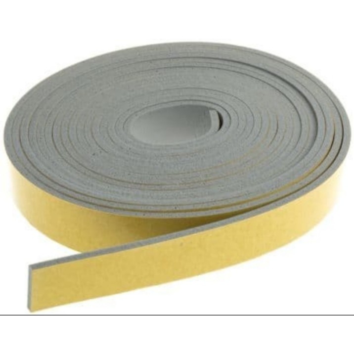 

Lem perekat serbaguna , Single Tape Foam Perekat 10MX25MMX2MM