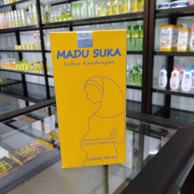 

Madu Suka Subur Kandungan 350gr