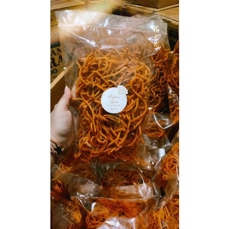 

Mie Lidih Premium Homemade!!