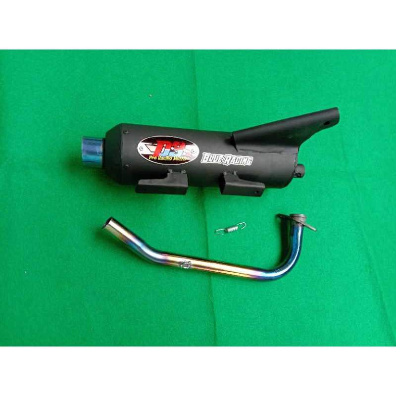 Knalpot Tsukigi Mio smile Bluemoon