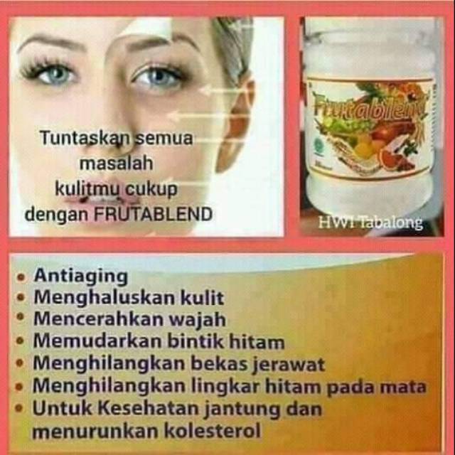 Frutablend HWI