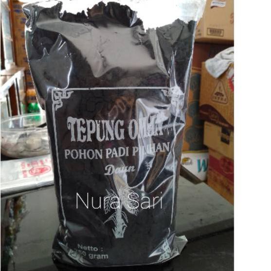 

TERLARIS Tepung Oman / Abu Merang Pohon Padi Pilihan ⚡⚡⚡