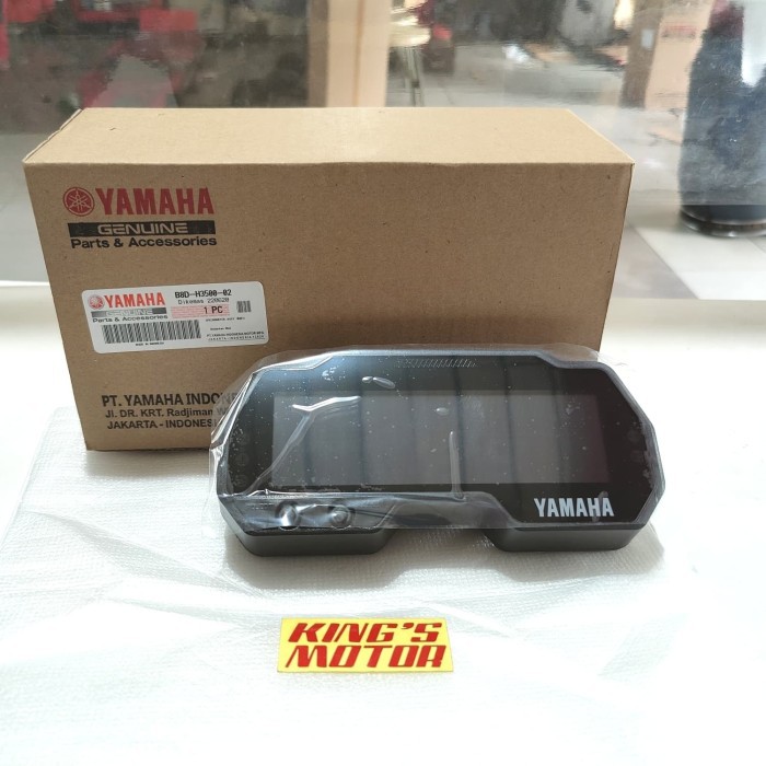 SPEEDOMETER MT15, MT-15 (B8D) ASLI YAMAHA