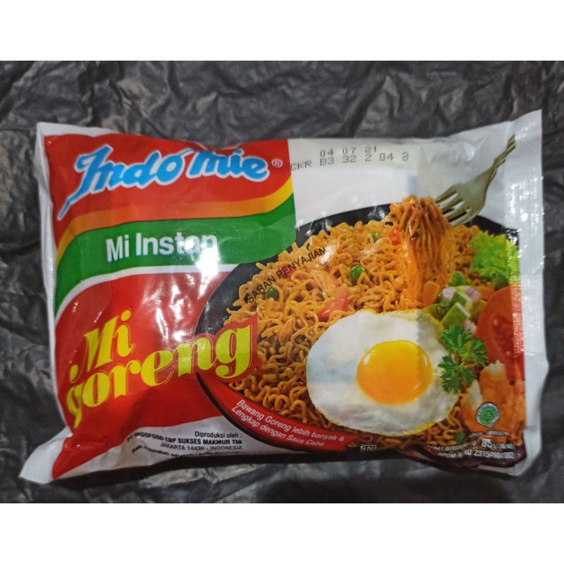 

INDOMIE GORENG 85 GR
