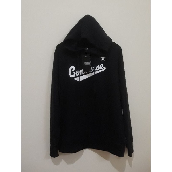 Hoodie Converse Nova Black Women's