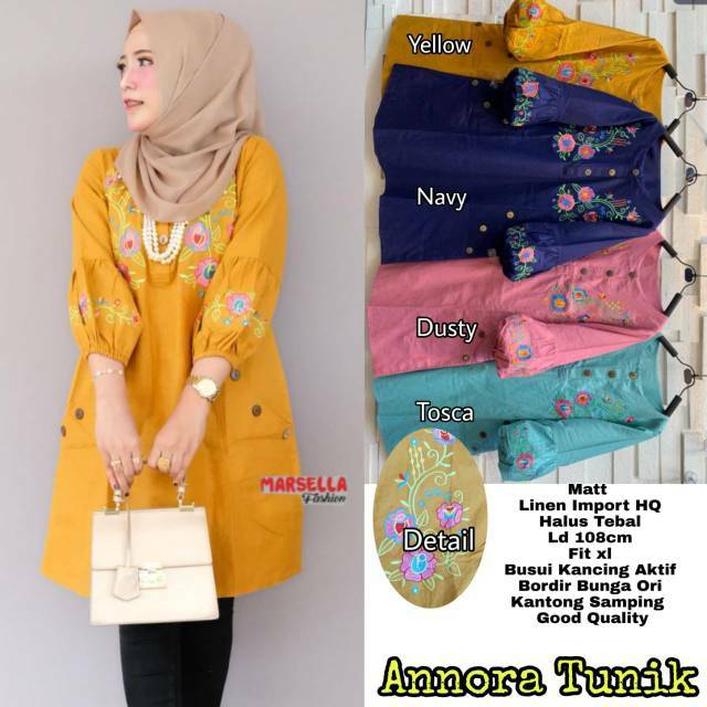 Annora Tunik