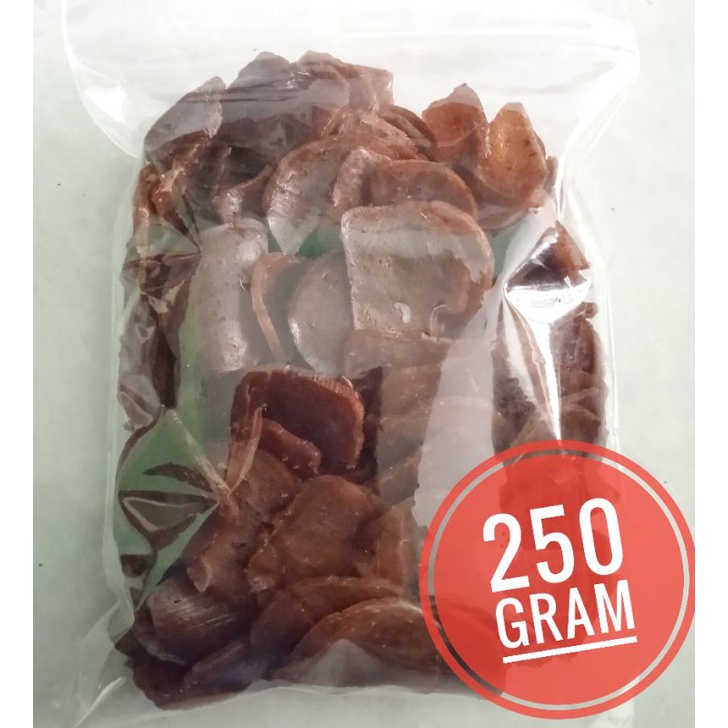 

Kerupuk Jengkol Mentah 250 Gram