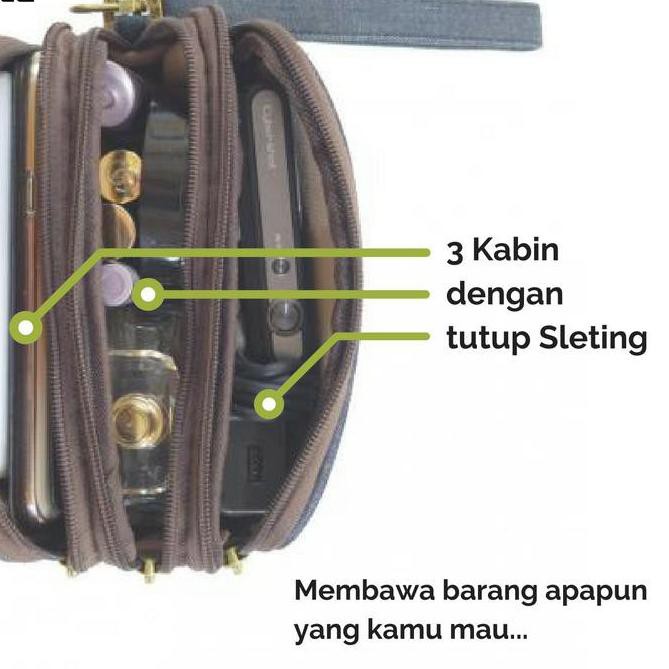 *LFRT* ⋆Mudagaya Nearby Dompet Tangan Wanita Codamuga  ⋆