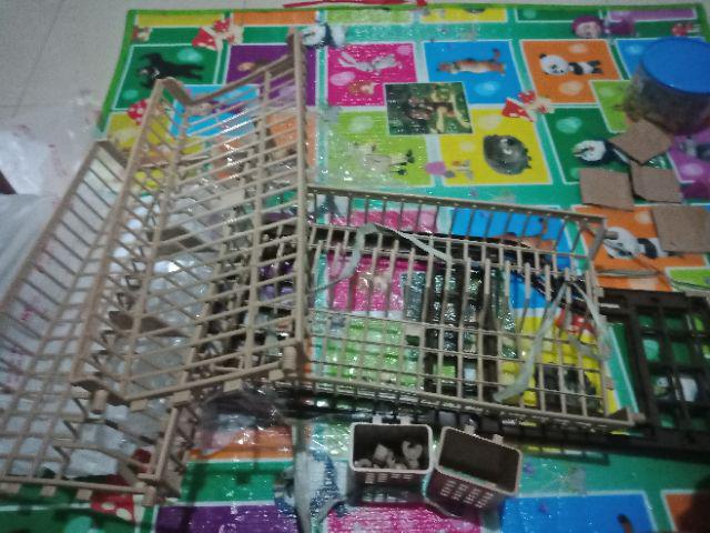 Rak Piring Master Chef Susun 3 Coklat Lucky Star Shopee Rak Piring Master Chef Susun 3 Coklat Lucky Star Shopee