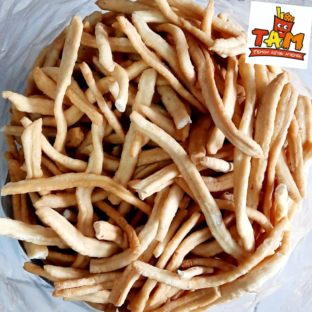 

Stik Bawang Cakwe Cakue 250 Gram - Tam Snack