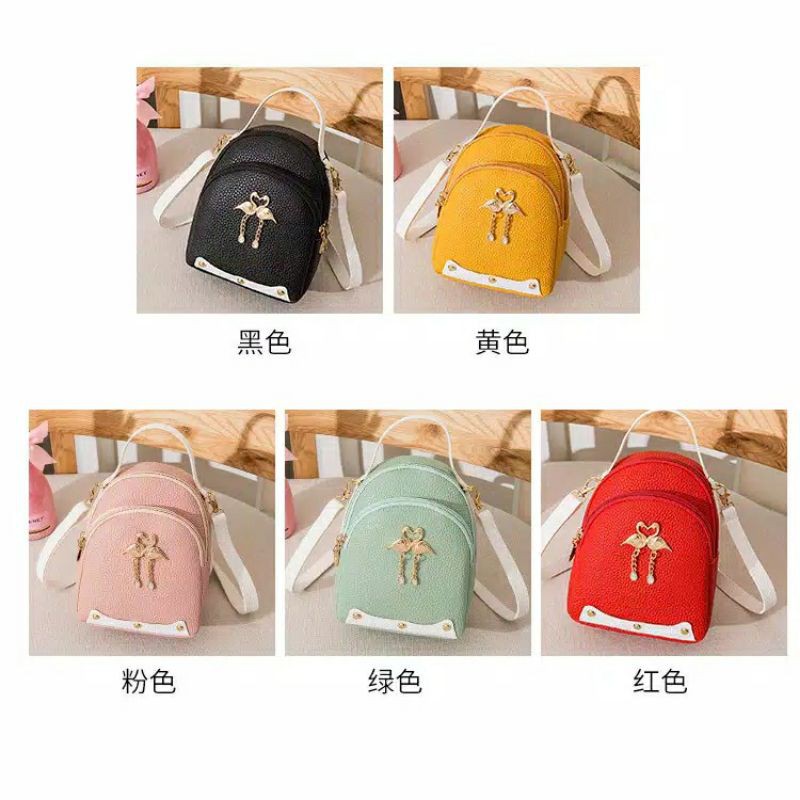 Tas Import 3in1