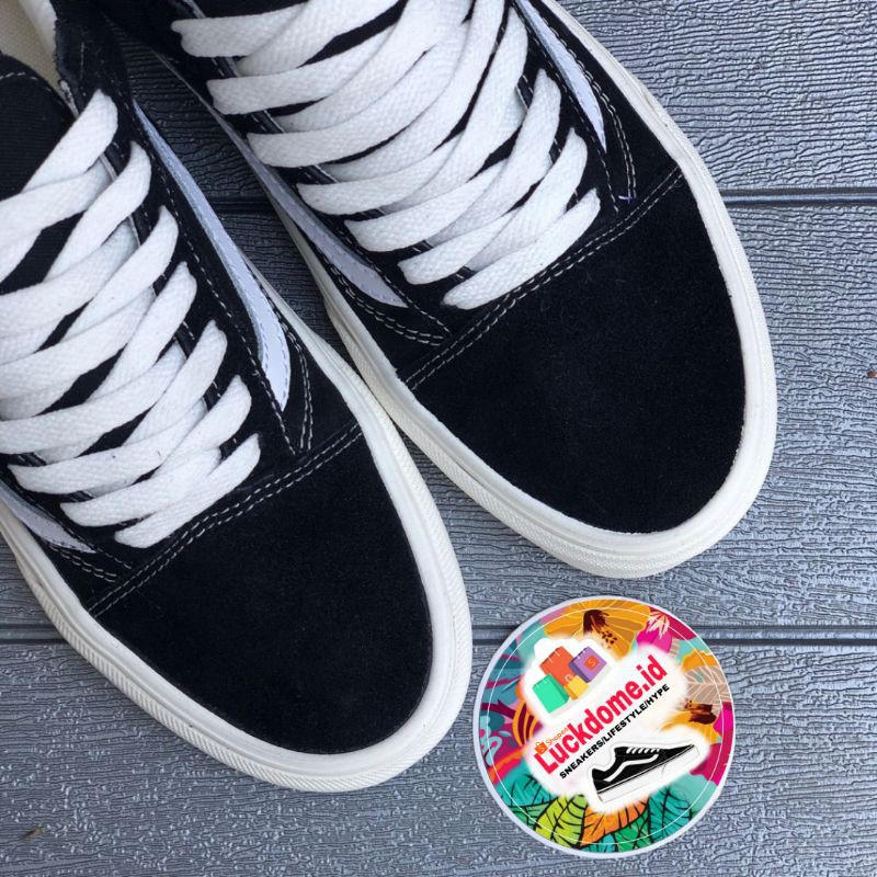 PREMIUM sepatu vans oldskool OG bonus banyak - Promo Mega SALE | osog-3