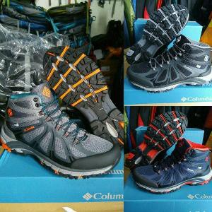 Unik Sepatu Gunung Adventure Trekking SNTA 470 WATERPROOF Murah
