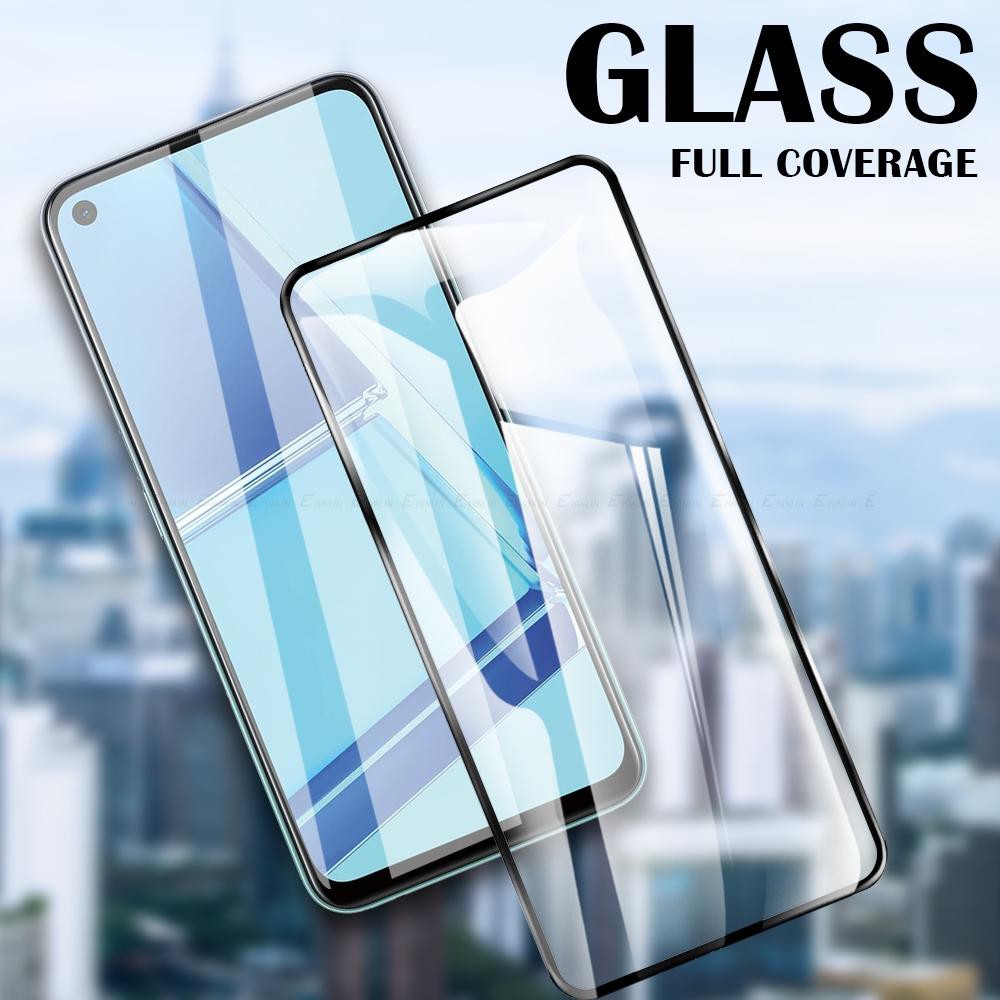 Tempered Glass Pelindung Layar Oppo F1 F1Plus F1S F3 F3Plus F5 F5Youth F7 F7Youth F9 F9 Pro F11 F11Pro Find X2 Findx