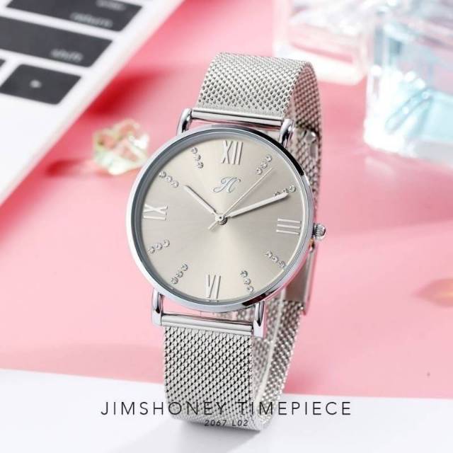 JIMS HONEY JT 2067 Jam Tangan JimsHoney Jam Tangan JH Jam Tangan wanita Jam Tangan cewek