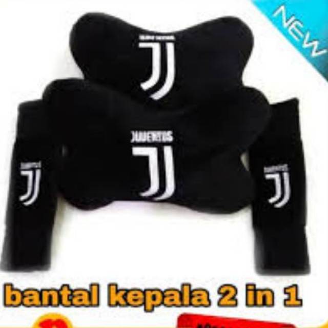 BANTAL LEHER JOK MOBIL PLUS SARUNG BELT KLUB BOLA JUVENTUS ITALY 2 IN 1 - BL185