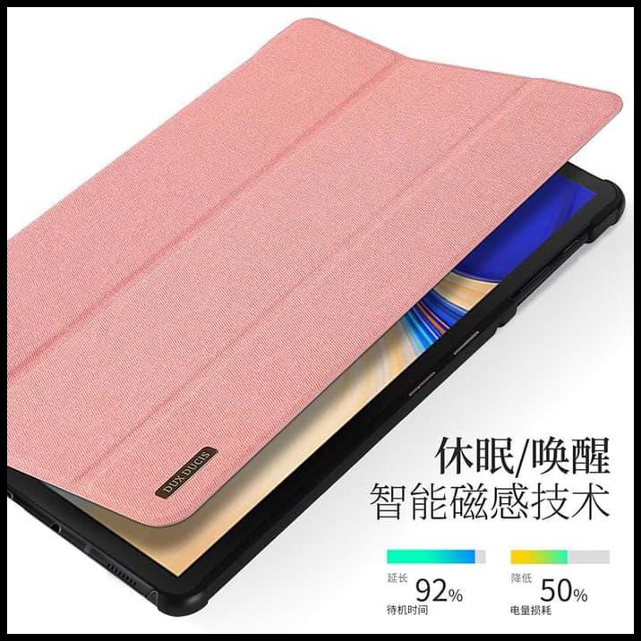 Flip Cover Handphone Samsung Galaxy Tab S4 105 Inc 2018 Dux Ducis Original Smartcase