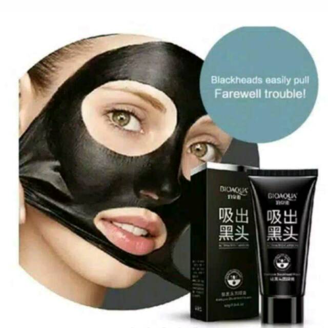 Bioaqua Remove Blackhead Mask