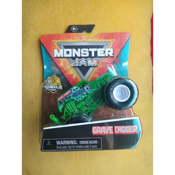 Grave Digger Monster Jam