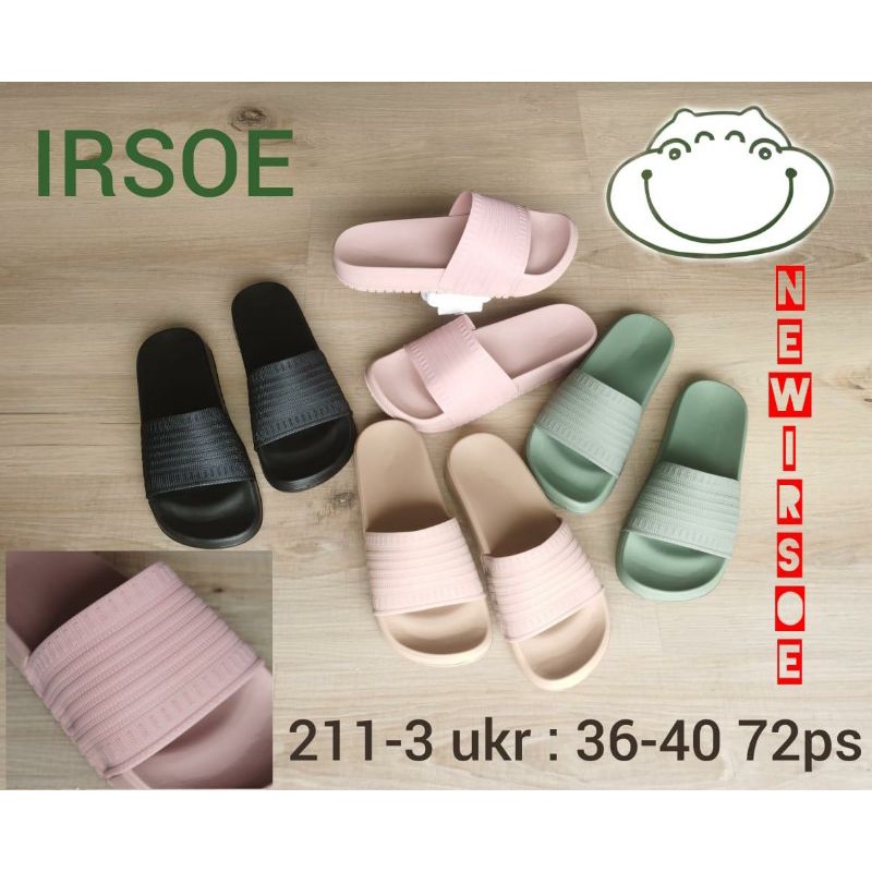 SANDAL WANITA DEWASA SELOP - SANDAL WANITA KOKOP - UK 36-40