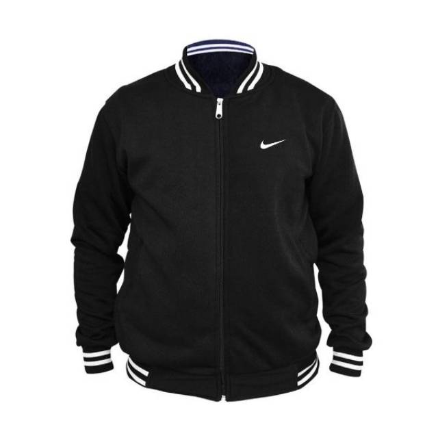 Jaket Baseball Varsity NIKE Pria Wanita Jumbo Size S M L XL XXL 2XL 3XL 4XL 5XL