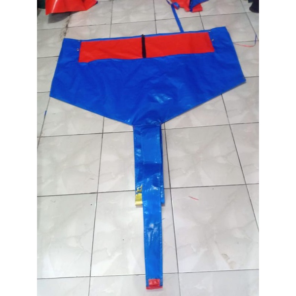TERPAL CUCI AC SPLIT KOPER AC TERPAL AC PLASTIK