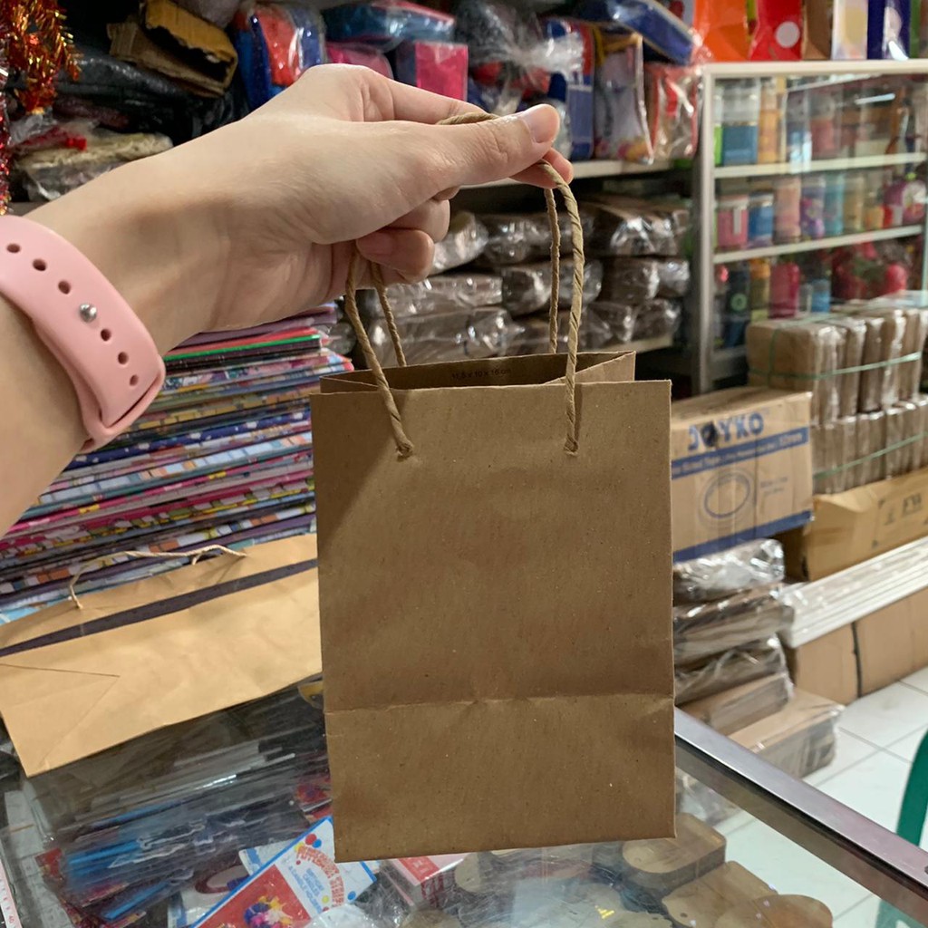 

Paper bag Mug, Paper Bag Kecil Mini, Goodie bag Souvenir