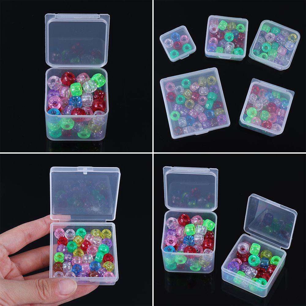 Suyo Kotak Penyimpanan Kecil Berguna Nail Art Screw Storage Hardware Case Tempat Organizer Perhiasan