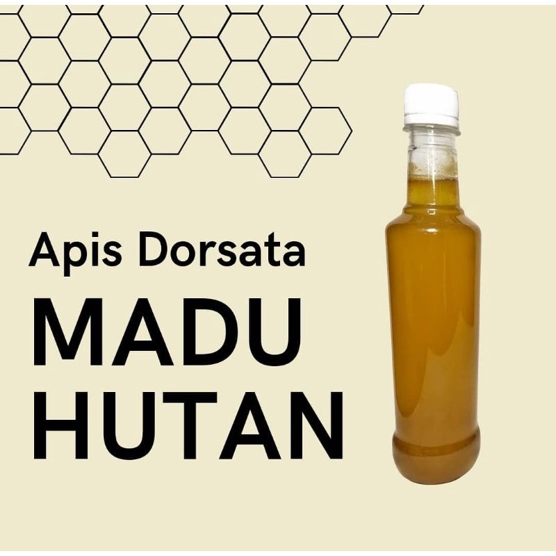 

Madu Hutan
