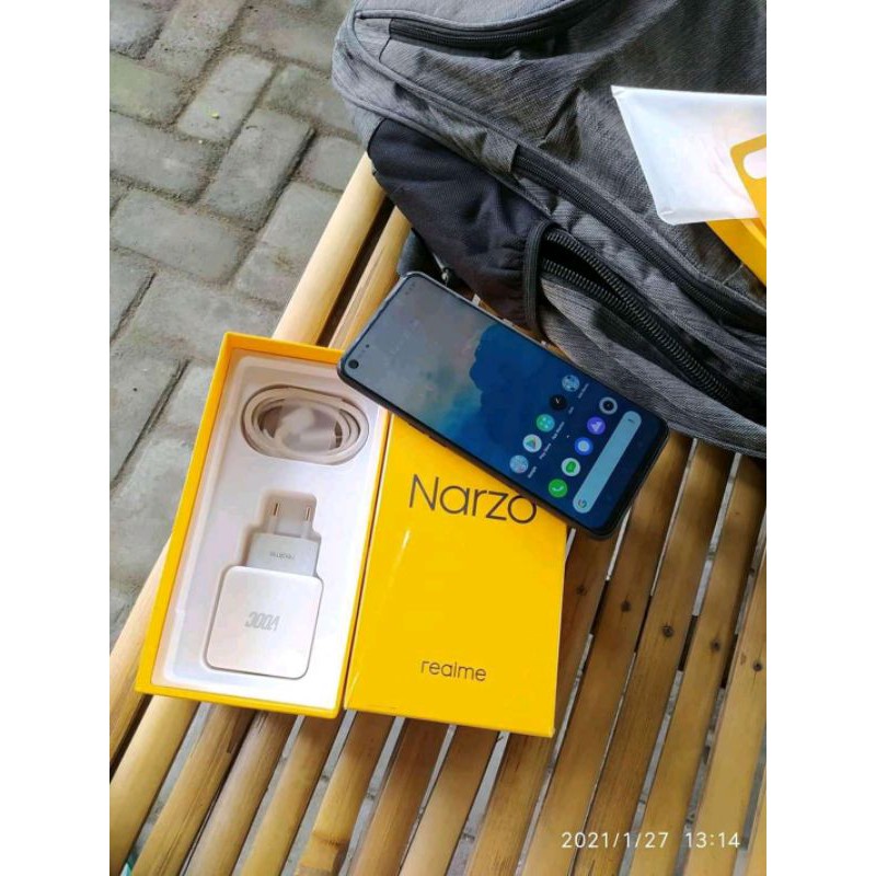 Realme Narzo 4/128 Second