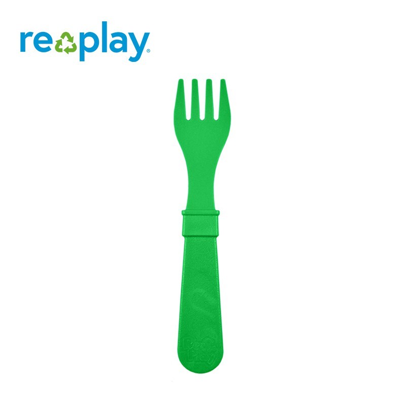 RE-PLAY FORK - GARPU PLASTIK DAUR ULANG