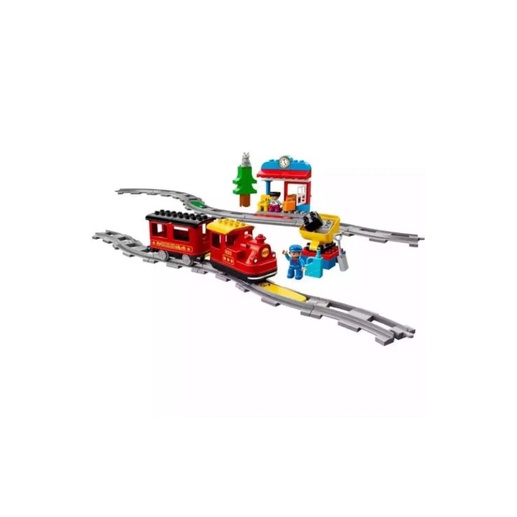 Lego DUPLO 10874 steam train