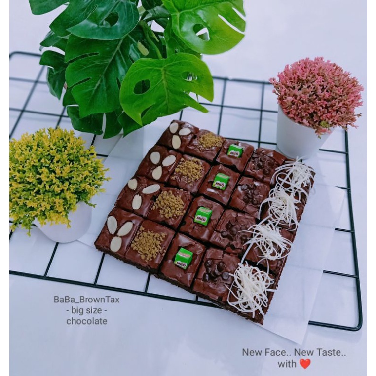 

BROWNTAK/BABA BROWNTAX/BROWNIES SEKAT/BrownTak Lumer