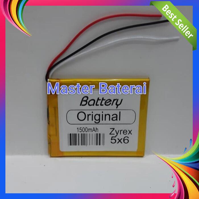 BATERAI UNIVERSAL TABLET BATERAI TABLET ZYREX SMARTFREN ADVAN ORI