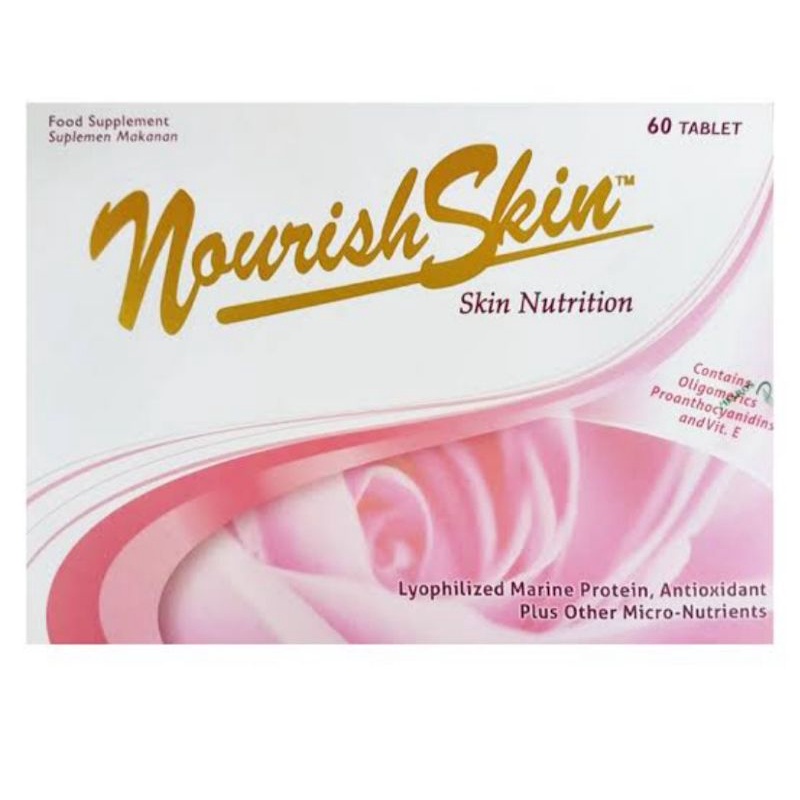 Nourish skin dan nourish skin ultimate