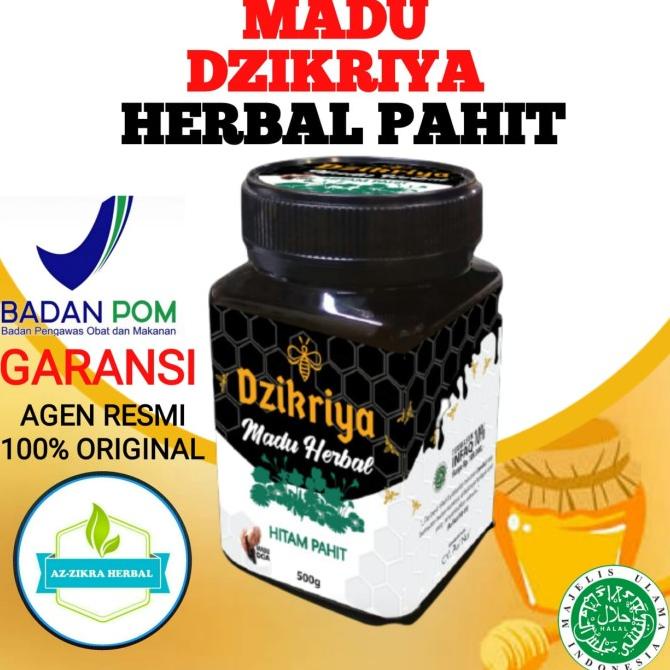 

PROMO MADU DZIKRIYA zikriya azikriya HERBAL PAHIT ORIGINAL AGEN RESMI/MINUMAN COLLAGEN/MINUMAN YOYIC/MINUMAN DIET/MINUMAN PEMUTIH BADAN/MINUMAN KOREA/MINUMAN KEMASAN/MINUMAN KALENG/MINUMAN KOTAK/MINUMAN SEHAT HERBAL/MINUMAN SEHAT UNTUK TUBUH/MINUMAN SEHAT