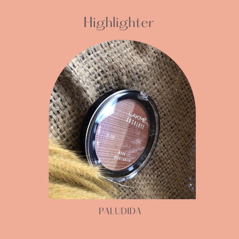Lakme highlighter