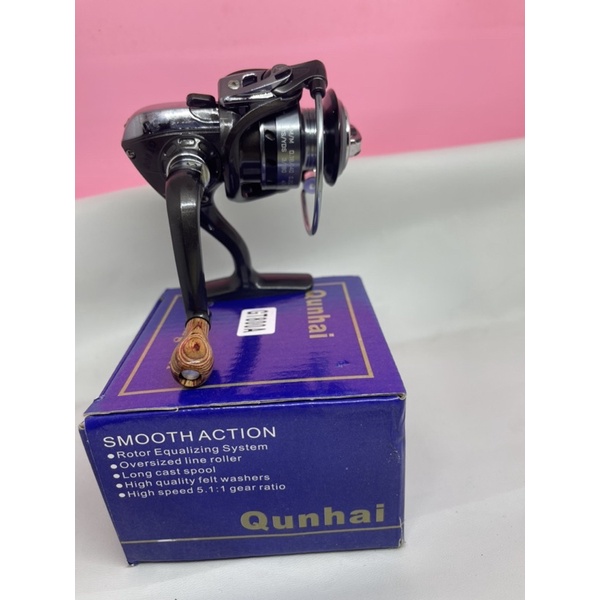 REEL MINI QUNHAI ST 800A & GT 800A