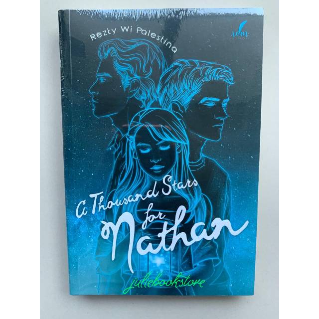 Novel A Thousand Stars For Nathan - Rezty Wi Palestina