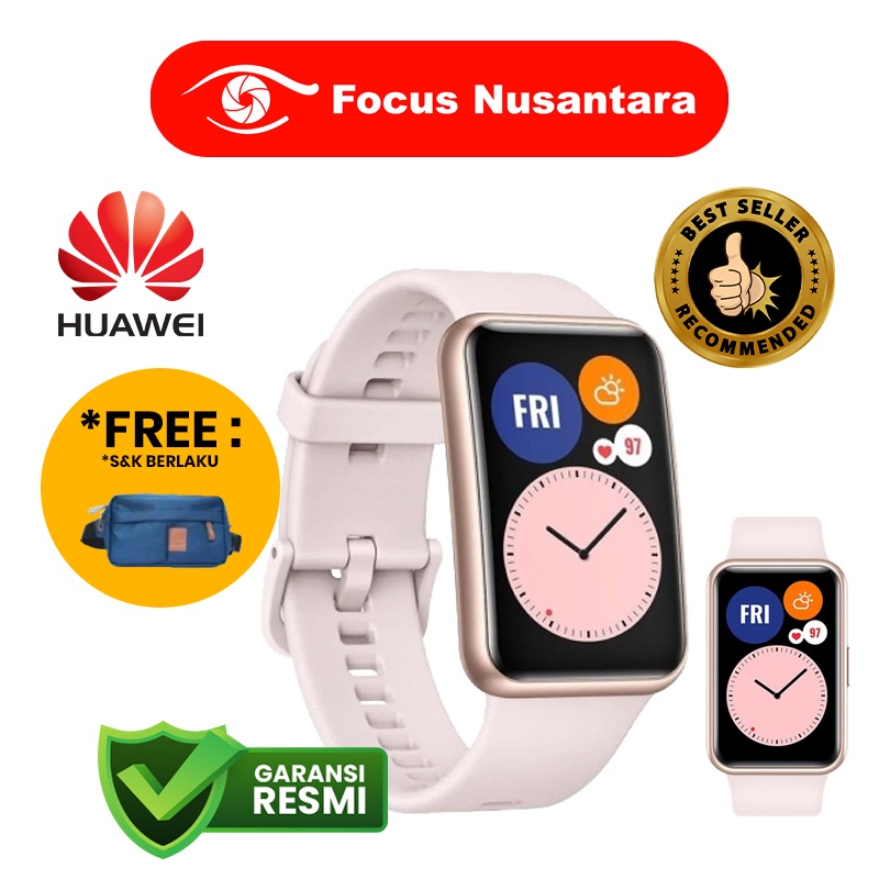 huawei watch pink