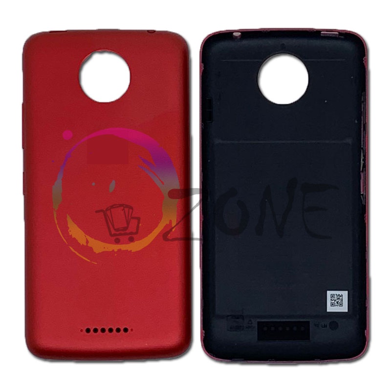 BACKDOOR - BACK CASING - TUTUPAN BATERAI MOTOROLA MOTO C PLUS - MOTO C+