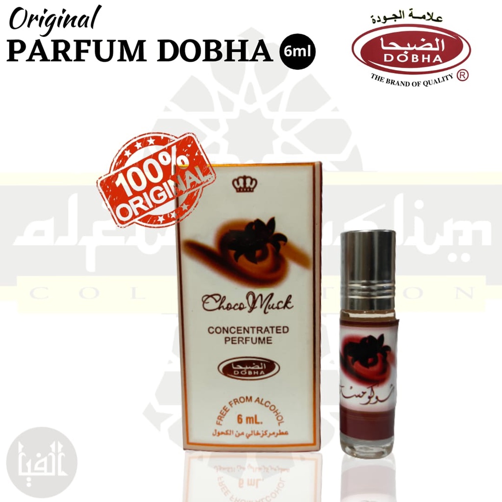 Parfum U2 Man Dobha 6 ML