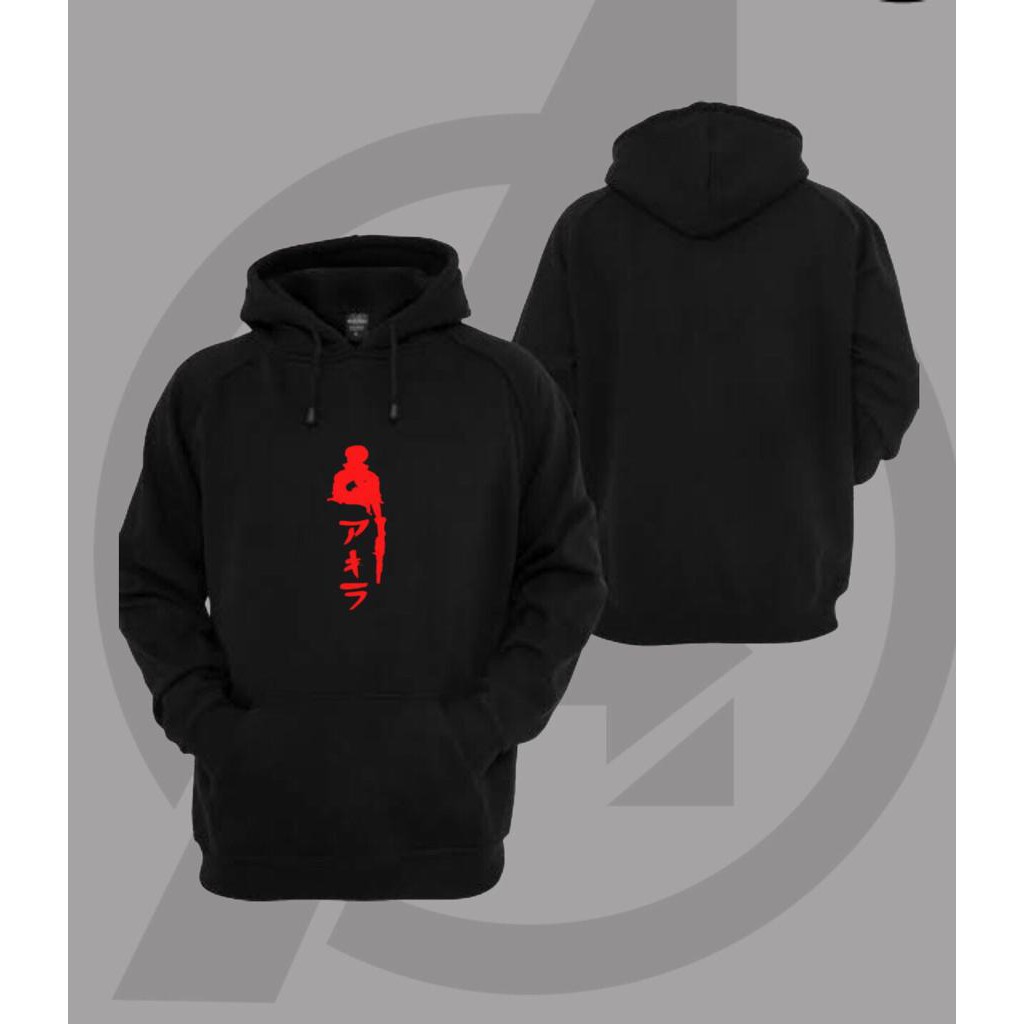 Jaket Sweater Hoodie - Akira On Japanese