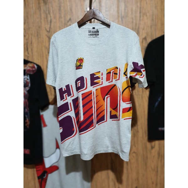 kaos big logo Suns Phoenix