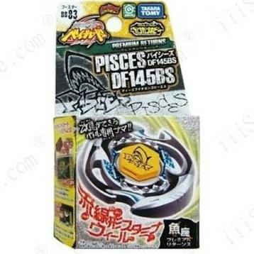 Beyblade Pisces Takara Tomy