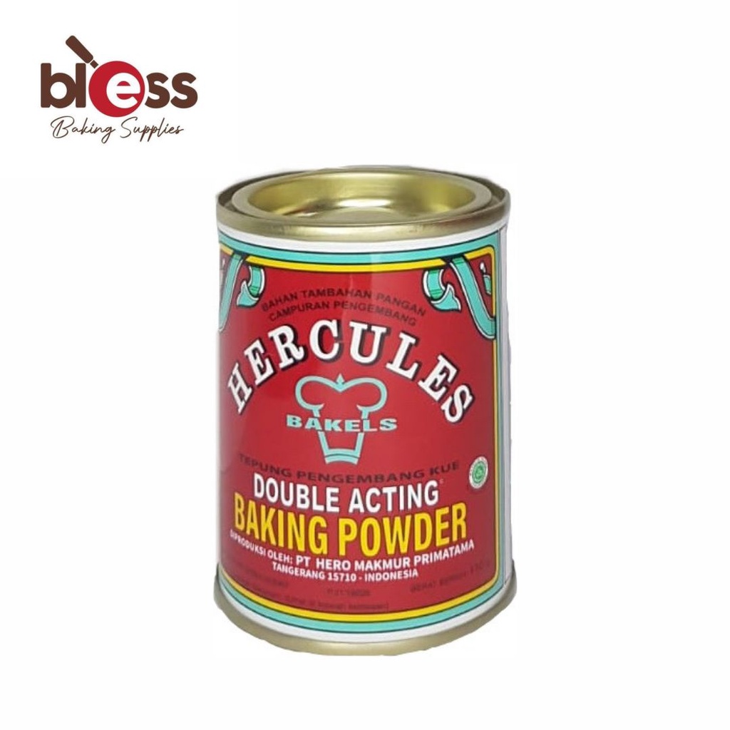 

Hercules Baking Powder 110gr