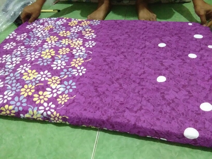 Alas Setrika Busa Inoac Tebal 5 Cm / Alas Gosok 100x60x5 Cm