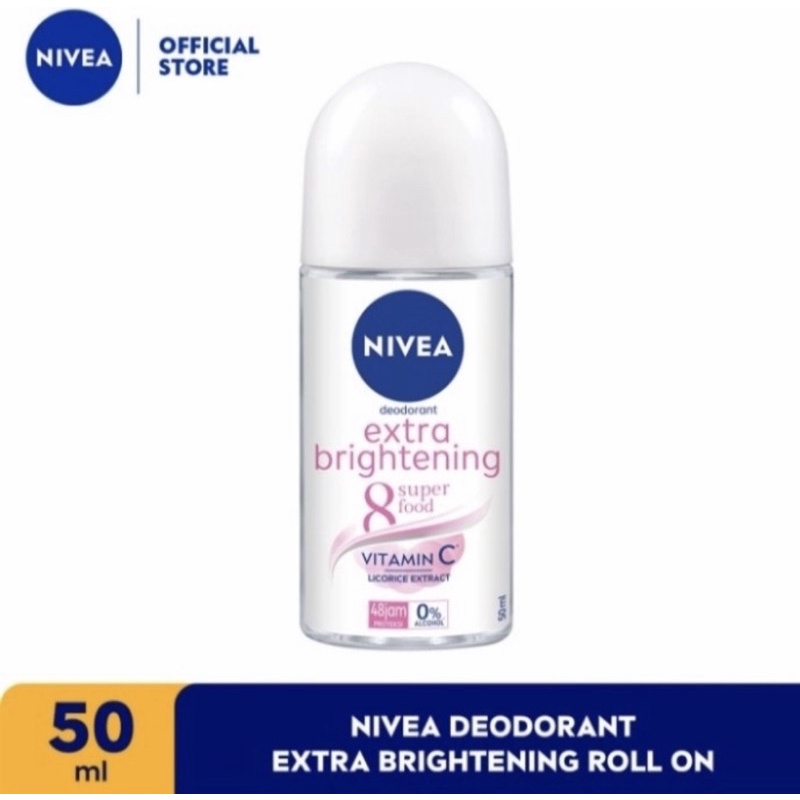 NIVEA DEODORANT