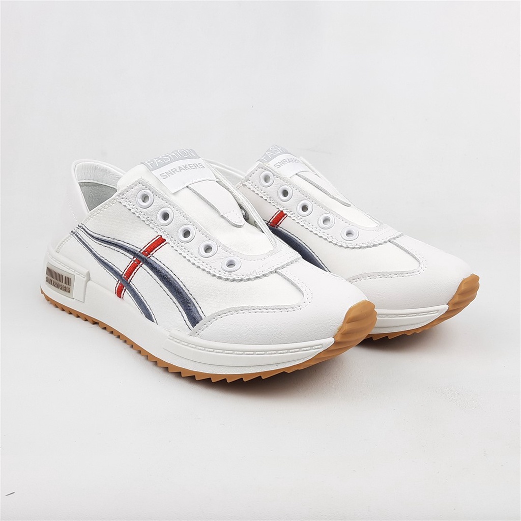 Sepatu sneakers perempuan impor Quality Alea kae Ck.22.A.01 36-40